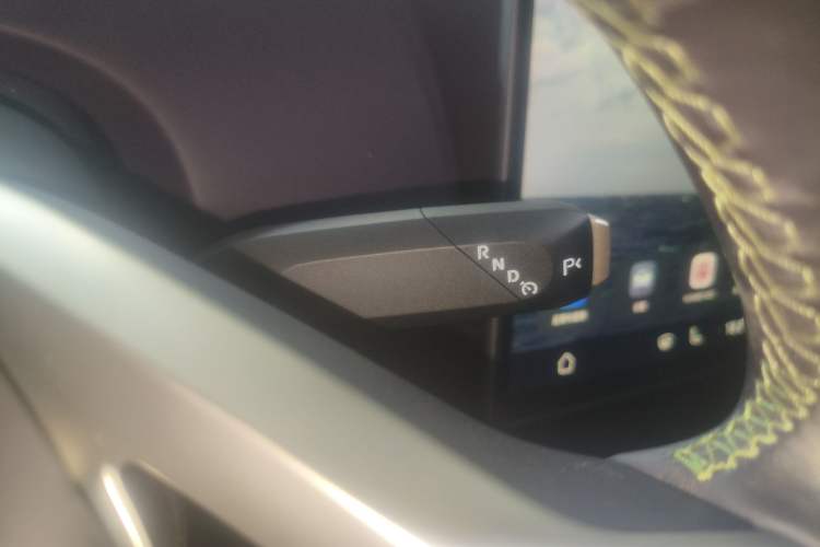 Used Avatr 07 2024 Max Extended-Range Edition Gear Lever