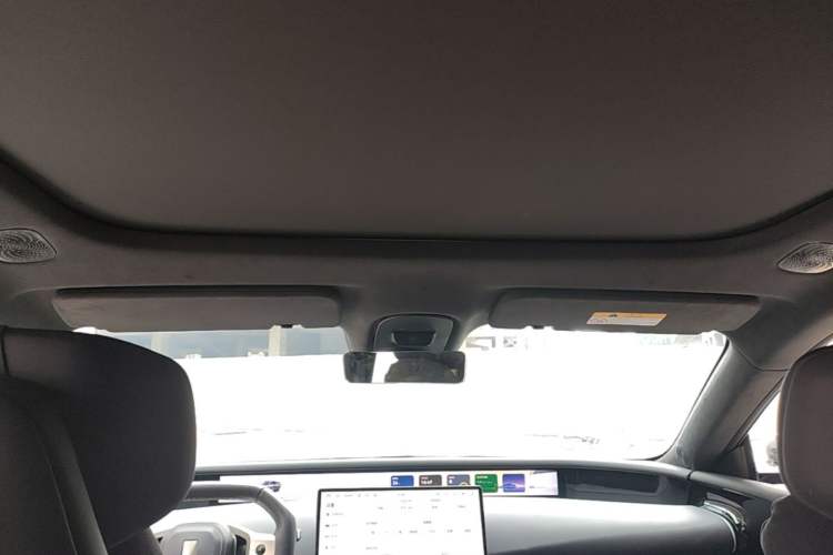 Used Avatr 07 2024 Ultra All-Electric Four-Wheel Drive Headliner