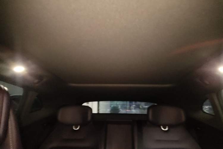 Used Avatr 07 2024 Pro+ All-Electric Version Headliner