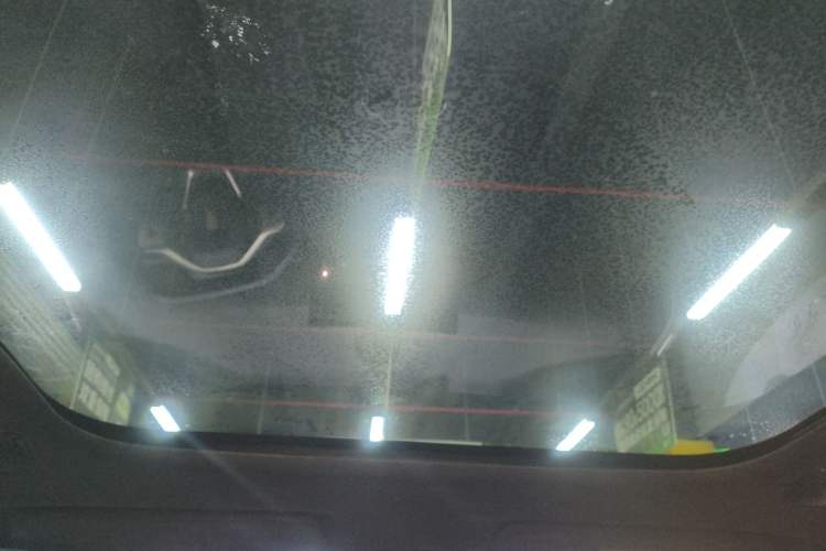 Used Avatr 07 2024 Max All-Electric Four-Wheel Drive Headliner