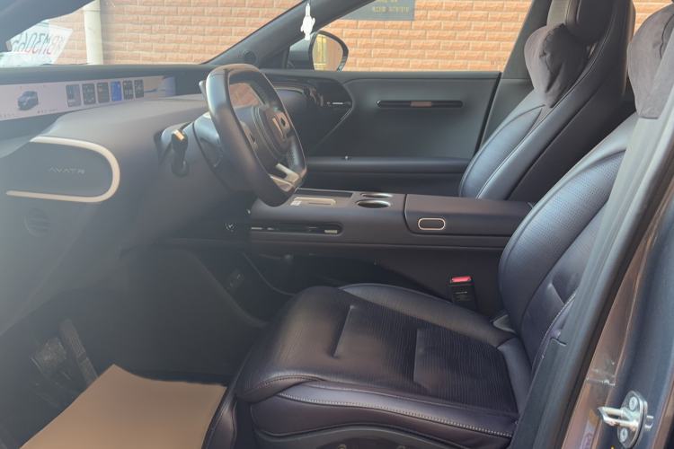 Used Avatr 07 2024 Max Extended-Range Edition Interior 1