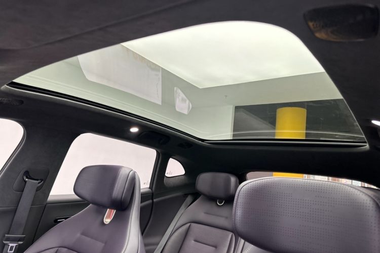 Used Avatr 07 2024 Max Extended-Range Edition Interior 1