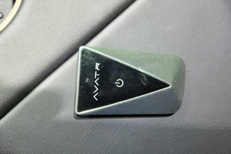 Used Avatr 07 2024 Max Extended-Range Edition Interior 1