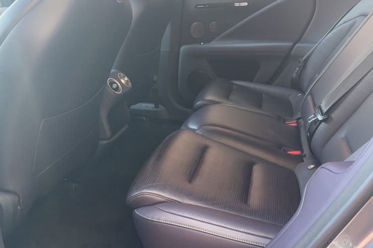 Used Avatr 07 2024 Max Extended-Range Edition Interior 2