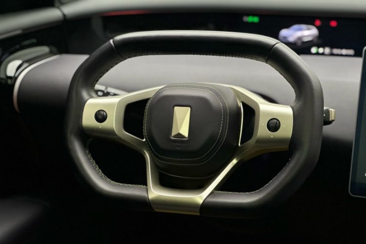 Used Avatr 07 2024 Max Extended-Range Edition Interior 2
