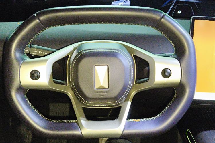 Used Avatr 07 2024 Max Extended-Range Edition Interior 2
