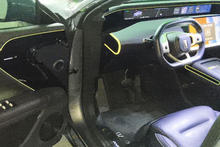 Used Avatr 07 2024 Max Extended-Range Edition Interior 3