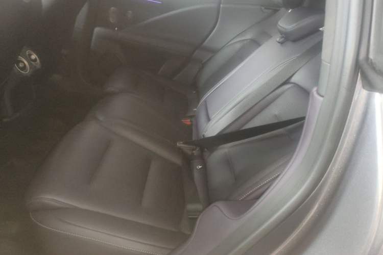 Used Avatr 07 2024 Max Extended-Range Edition Interior 4