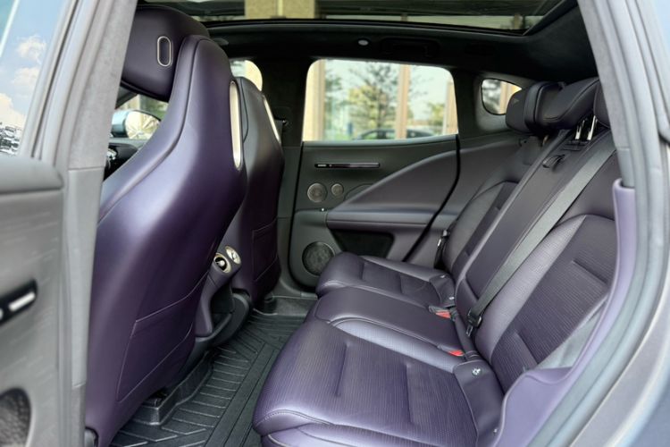 Used Avatr 07 2024 Max Extended-Range Edition Interior 6