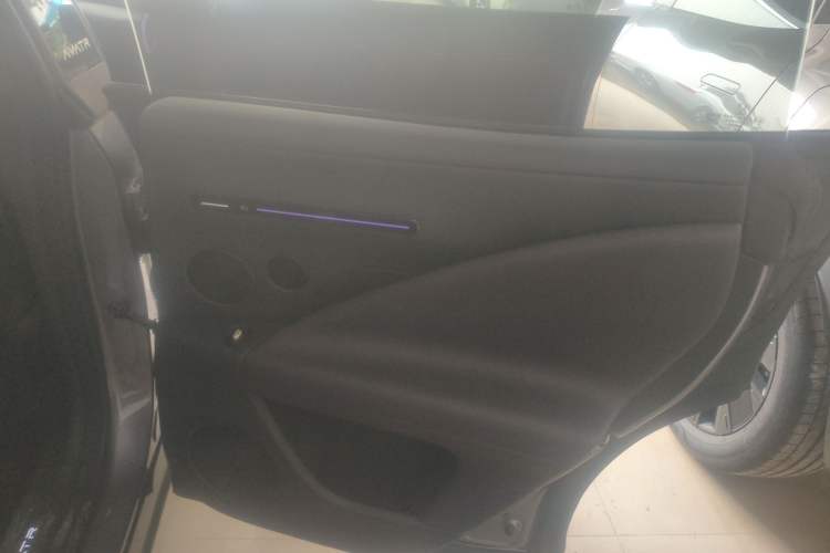 Used Avatr 07 2024 Max Extended-Range Edition Interior 6