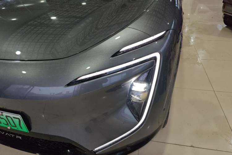 Used Avatr 07 2024 Max Extended-Range Edition Left Front Headlight