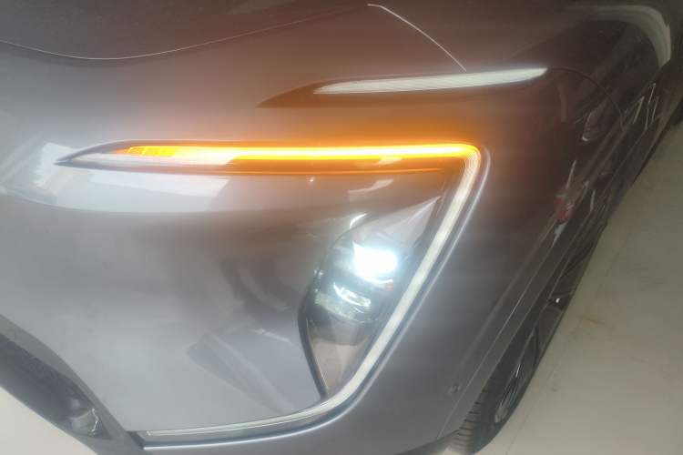Used Avatr 07 2024 Max Extended-Range Edition Left Front Headlight
