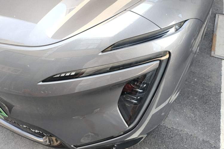 Used Avatr 07 2024 Max Extended-Range Edition Left Front Headlight