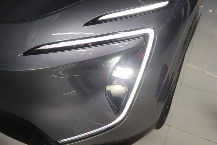 Used Avatr 07 2024 Pro+ All-Electric Version Left Front Headlight