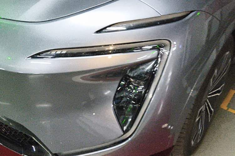 Used Avatr 07 2024 Max Extended-Range Edition Left Front Headlight