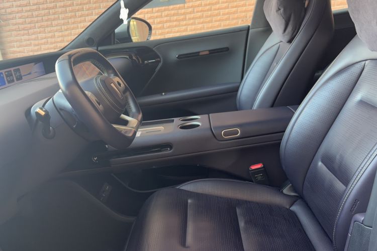 Used Avatr 07 2024 Max Extended-Range Edition Left Front Seat