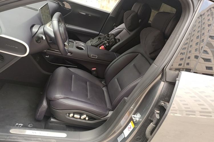 Used Avatr 07 2024 Ultra All-Electric Four-Wheel Drive Left Front Seat