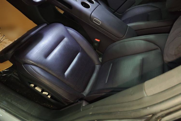 Used Avatr 07 2024 Max Extended-Range Edition Left Front Seat