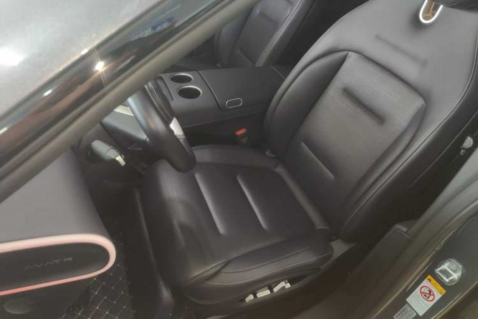 Used Avatr 07 2024 Max Extended-Range Edition Left Front Seat