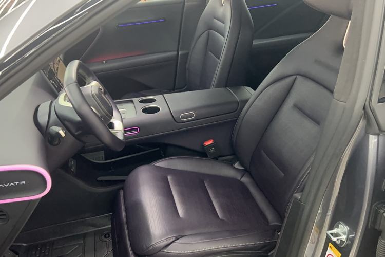Used Avatr 07 2024 Max Extended-Range Edition Left Front Seat