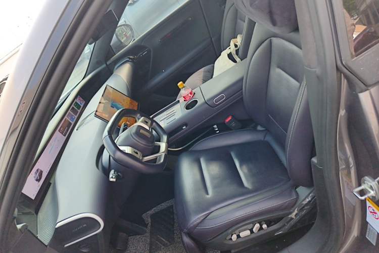 Used Avatr 07 2024 Max Pure Electric Edition Left Front Seat