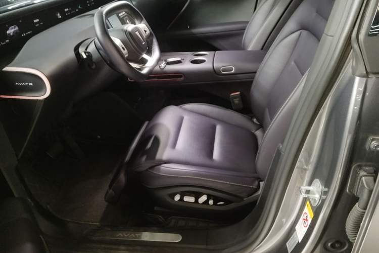 Used Avatr 07 2024 Pro+ All-Electric Version Left Front Seat