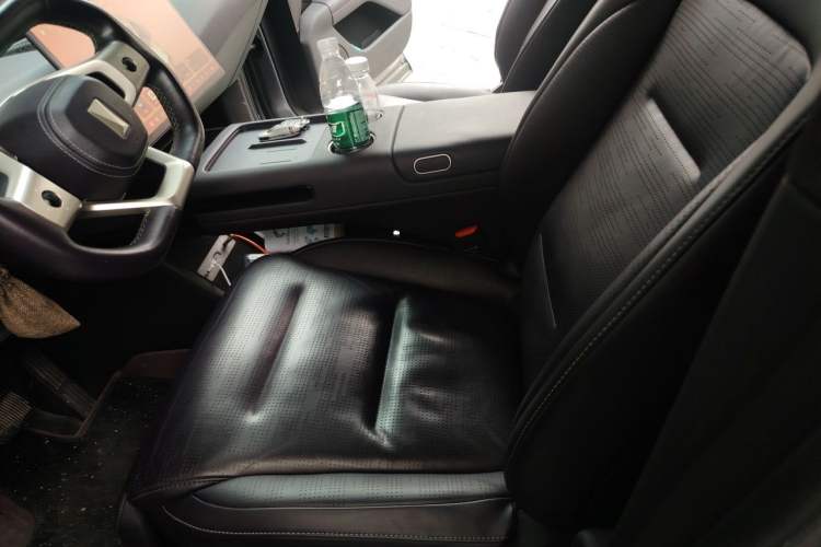 Used Avatr 07 2024 Max Extended-Range Edition Left Front Seat