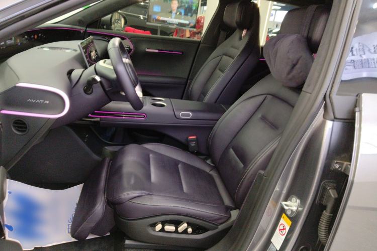 Used Avatr 07 2024 Max Extended-Range Edition Left Front Seat