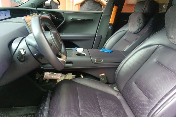 Used Avatr 07 2024 Max Extended-Range Edition Left Front Seat