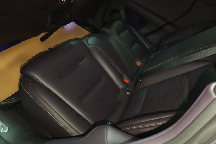 Used Avatr 07 2024 Max Extended-Range Edition Left Rear Seat