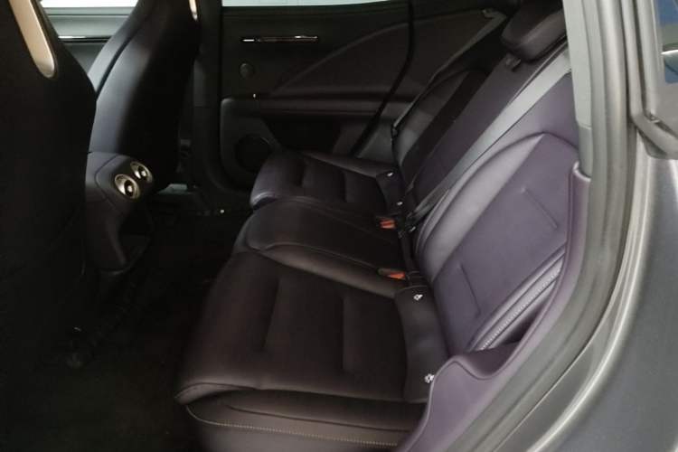 Used Avatr 07 2024 Pro+ All-Electric Version Left Rear Seat
