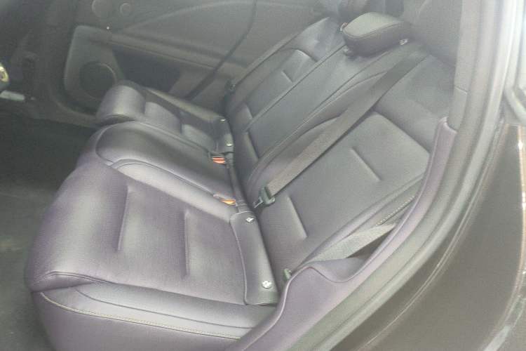 Used Avatr 07 2024 Max All-Electric Four-Wheel Drive Left Rear Seat