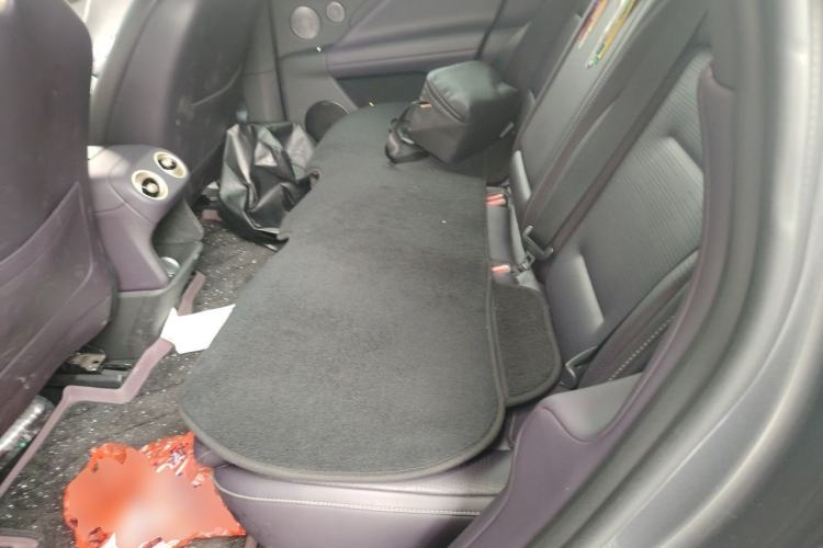 Used Avatr 07 2024 Max Extended-Range Edition Left Rear Seat