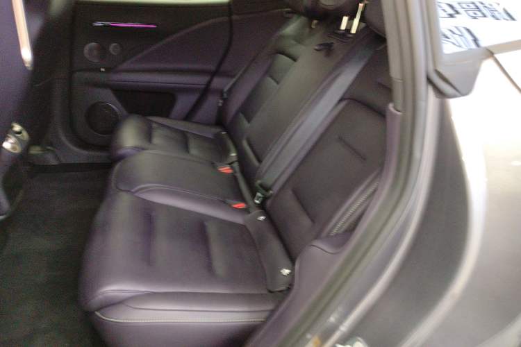 Used Avatr 07 2024 Max Extended-Range Edition Left Rear Seat