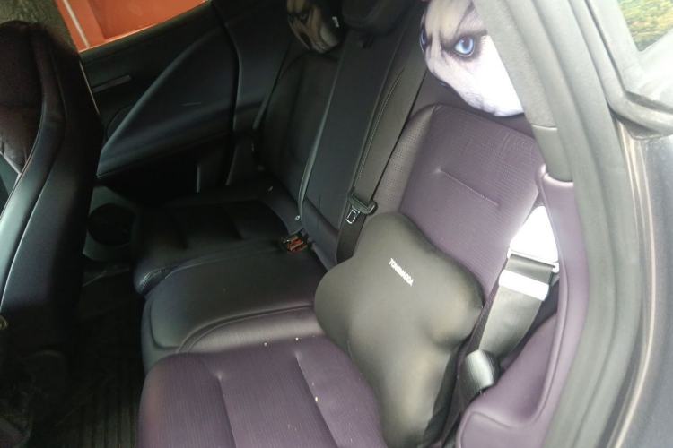 Used Avatr 07 2024 Max Extended-Range Edition Left Rear Seat