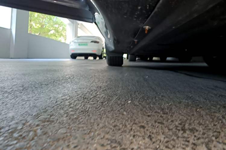 Used Avatr 07 2024 Max Pure Electric Edition Left Side Sill