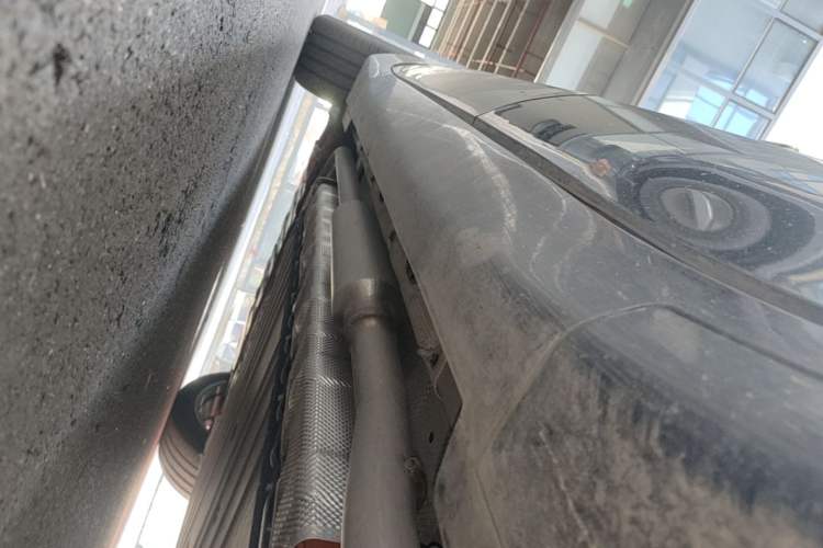 Used Avatr 07 2024 Max Extended-Range Edition Left Side Sill