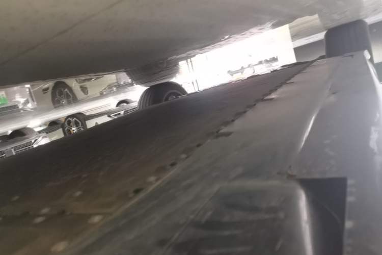 Used Avatr 07 2024 Max Pure Electric Edition Left Side Sill