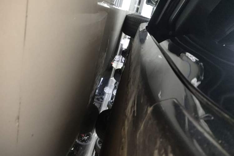 Used Avatr 07 2024 Pro+ All-Electric Version Left Side Sill