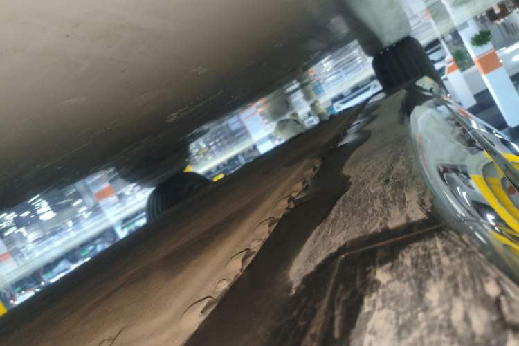 Used Avatr 07 2024 Max All-Electric Four-Wheel Drive Left Side Sill