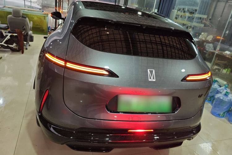Used Avatr 07 2024 Max Extended-Range Edition Rear