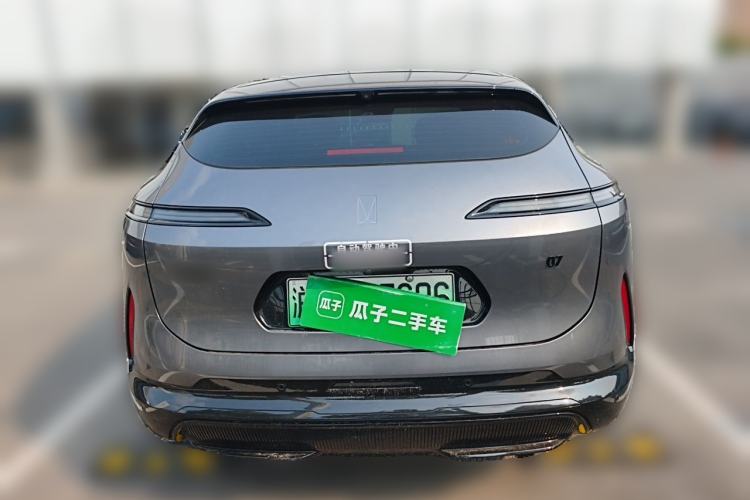 Used Avatr 07 2024 Max Pure Electric Edition Rear