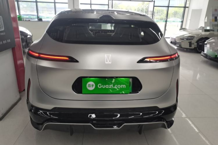 Used Avatr 07 2024 Max Pure Electric Edition Rear