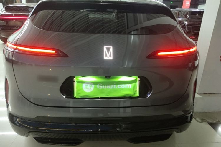 Used Avatr 07 2024 Pro+ All-Electric Version Rear