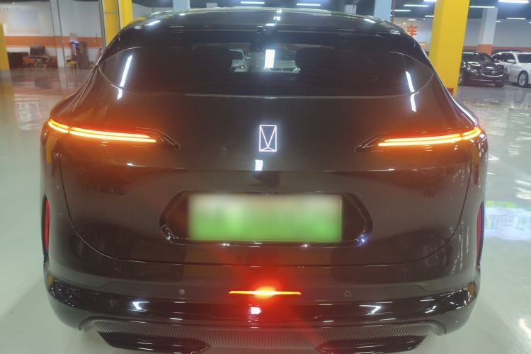 Used Avatr 07 2024 Max All-Electric Four-Wheel Drive Rear