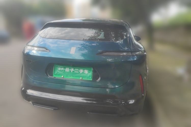 Used Avatr 07 2024 Max Pure Electric Edition Rear