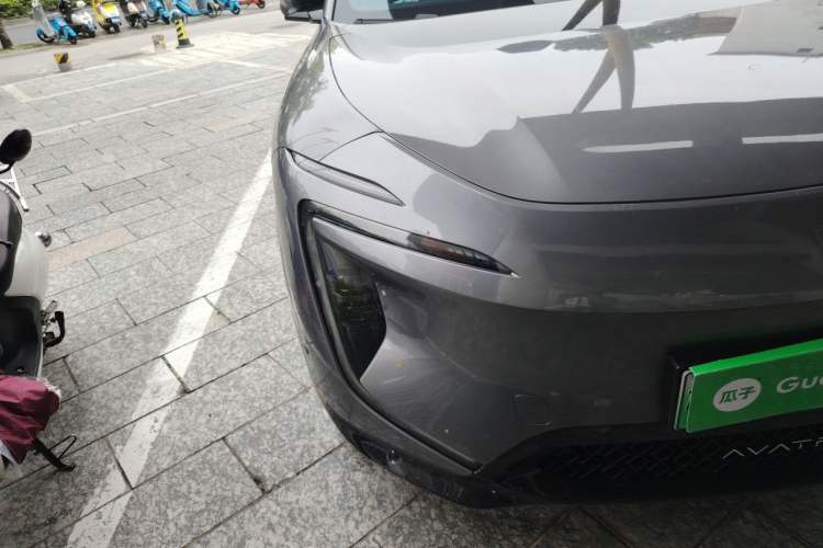 Used Avatr 07 2024 Max Extended-Range Edition Right Front Headlight