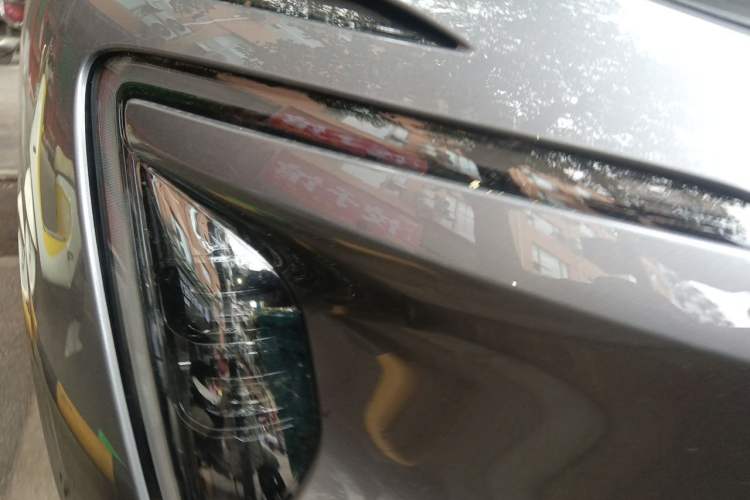 Used Avatr 07 2024 Max Extended-Range Edition Right Front Headlight