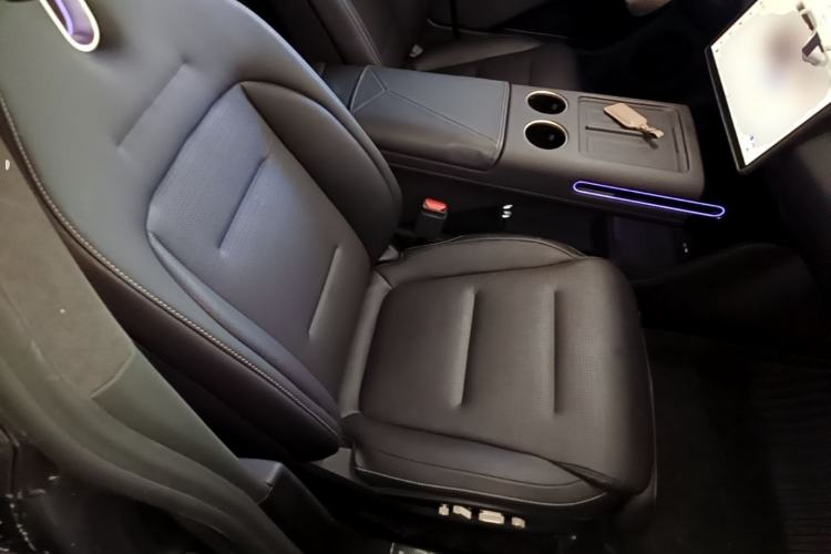 Used Avatr 07 2024 Max Pure Electric Edition Right Front Seat