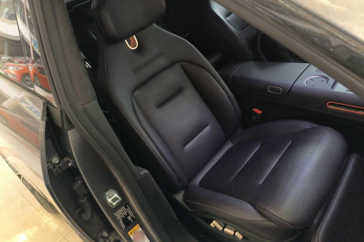 Used Avatr 07 2024 Max Extended-Range Edition Right Front Seat